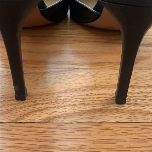 Banana Republic black leather Mary Jane - Picture 2 of 4